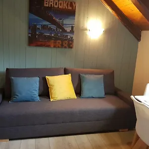 Appartement Duplex Place De La Grenette, Sallanches
